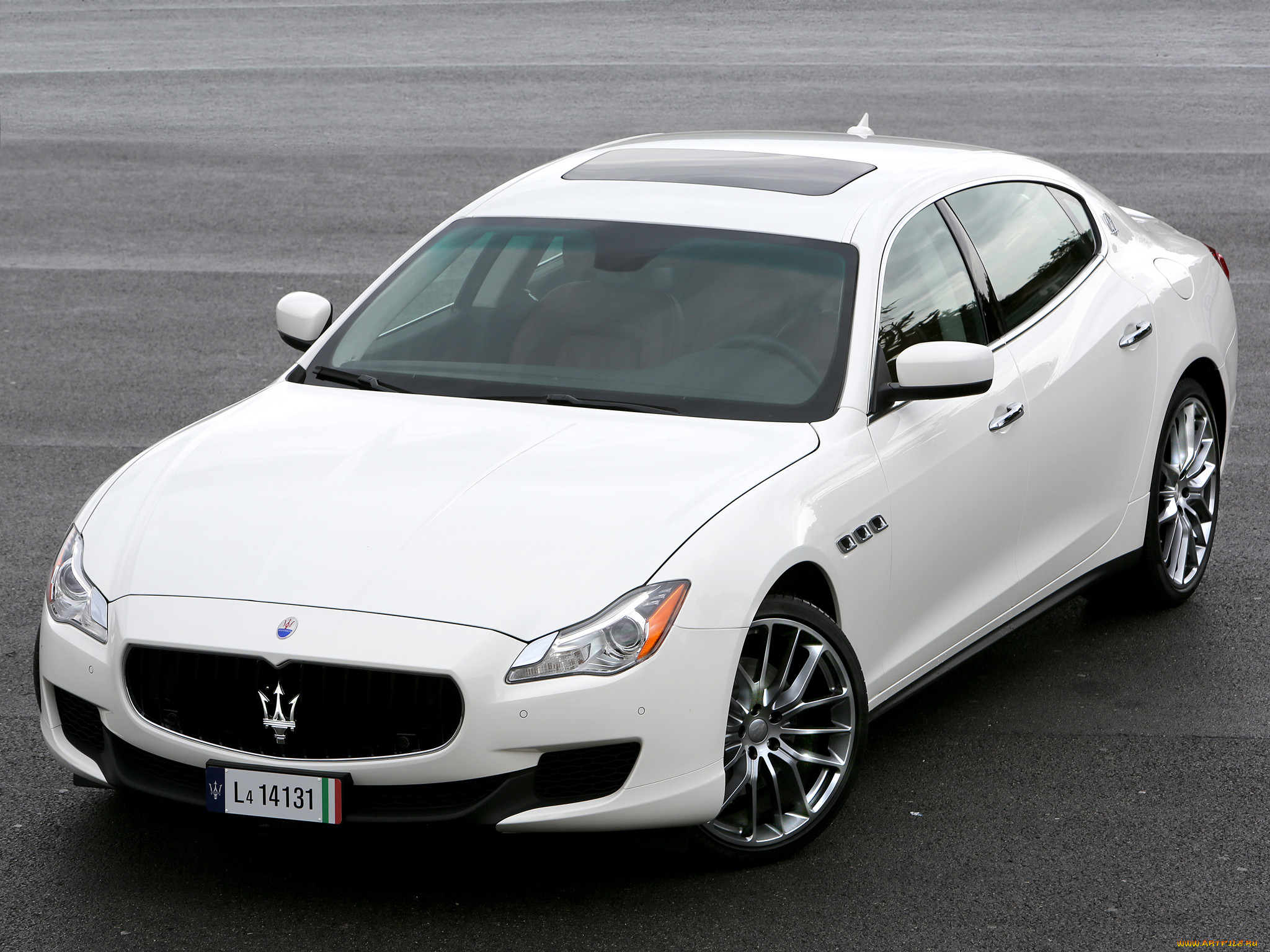 , maserati, , 2013, quattroporte